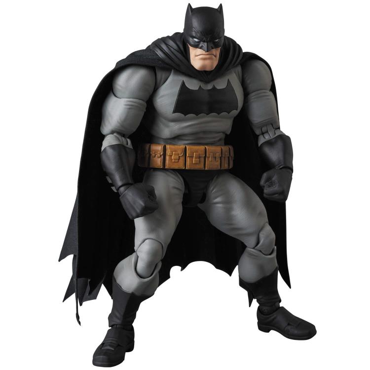 Mafex No. 106 DC Comics Frank Miller's The Dark Knight Returns Batman Action Figure Medicom