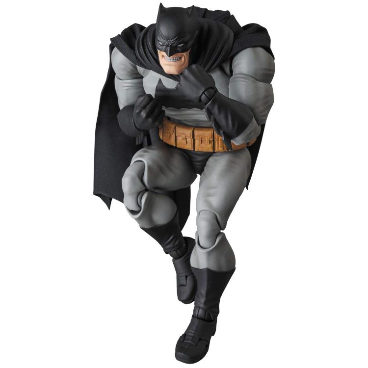 Mafex No. 106 DC Comics Frank Miller's The Dark Knight Returns Batman Action Figure Medicom