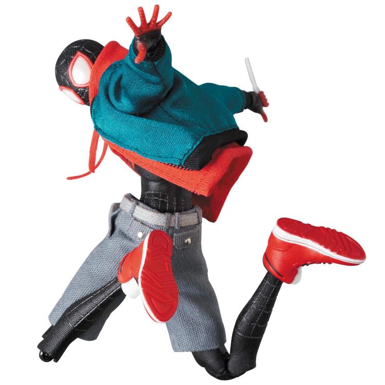 Mafex No. 236 Spider-Man: Into the Spider-verse Miles Morales Action Figure Medicom (Renewal Ver.)