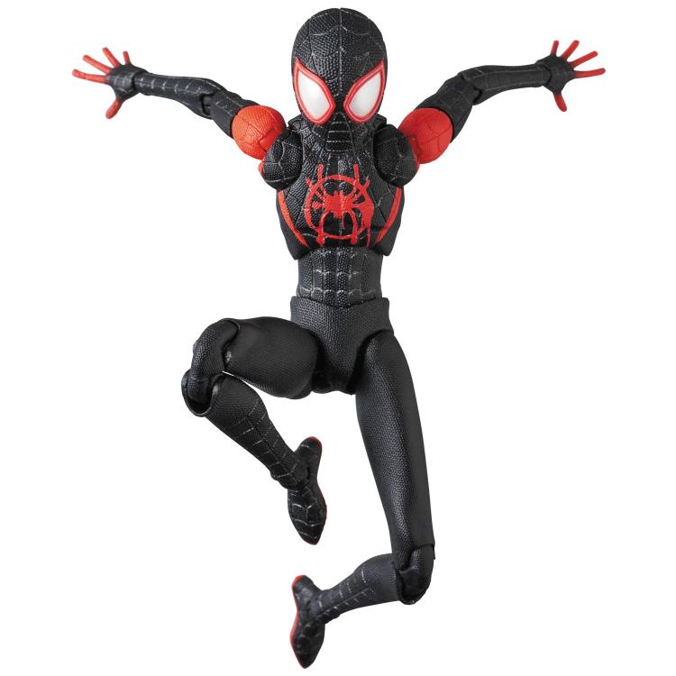 Mafex No. 236 Spider-Man: Into the Spider-verse Miles Morales Action Figure Medicom (Renewal Ver.)