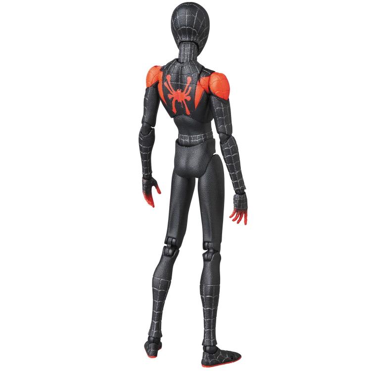 Mafex No. 236 Spider-Man: Into the Spider-verse Miles Morales Action Figure Medicom (Renewal Ver.)