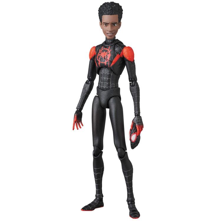Mafex No. 107 Spider-Man: Into the Spider-verse Miles Morales Action Figure Medicom