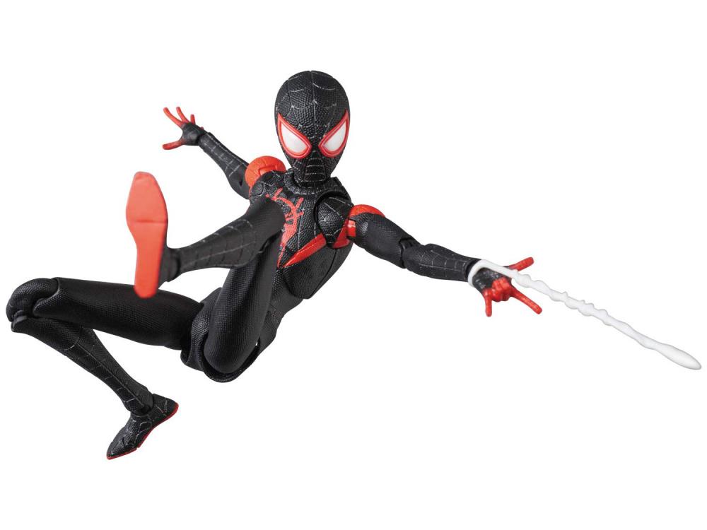 Mafex No. 236 Spider-Man: Into the Spider-verse Miles Morales Action Figure Medicom (Renewal Ver.)