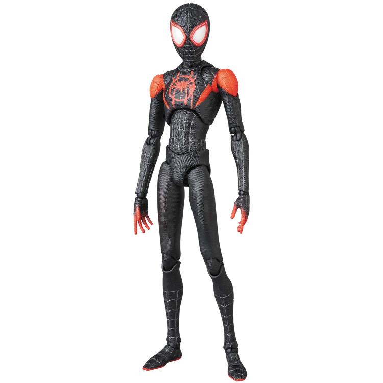 Mafex No. 236 Spider-Man: Into the Spider-verse Miles Morales Action Figure Medicom (Renewal Ver.)