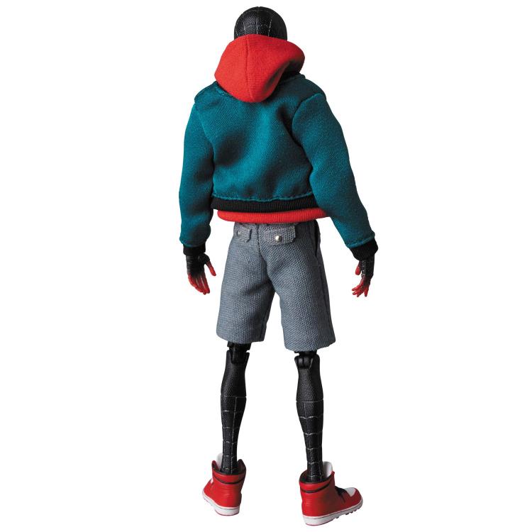 Mafex No. 236 Spider-Man: Into the Spider-verse Miles Morales Action Figure Medicom (Renewal Ver.)