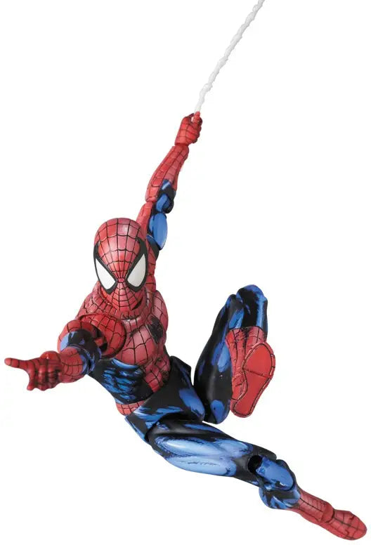 Mafex No. 108 Spider-Man (Comic Paint Ver) Action Figure Medicom
