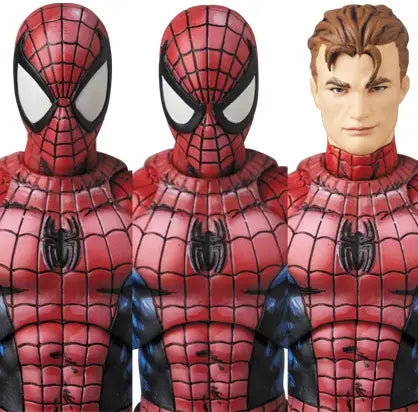 Mafex No. 108 Spider-Man (Comic Paint Ver) Action Figure Medicom