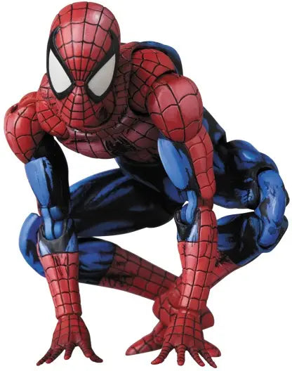 Mafex No. 108 Spider-Man (Comic Paint Ver) Action Figure Medicom