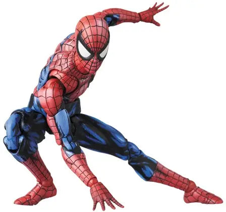 Mafex No. 108 Spider-Man (Comic Paint Ver) Action Figure Medicom