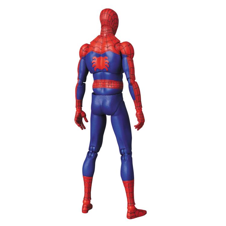 Mafex No. 235 Spider-Man: Into the Spider-verse Spider-Man (Peter B. Parker) Action Figure Medicom (Renewal Ver.)
