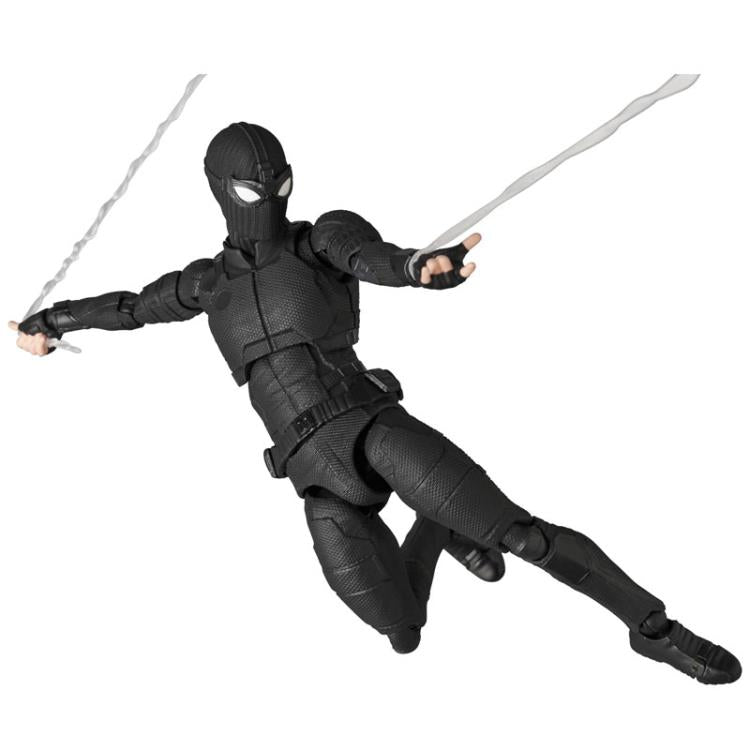 Mafex No. 125 Spiderman Far From Home Spider-Man Stealth Action Figure Medicom