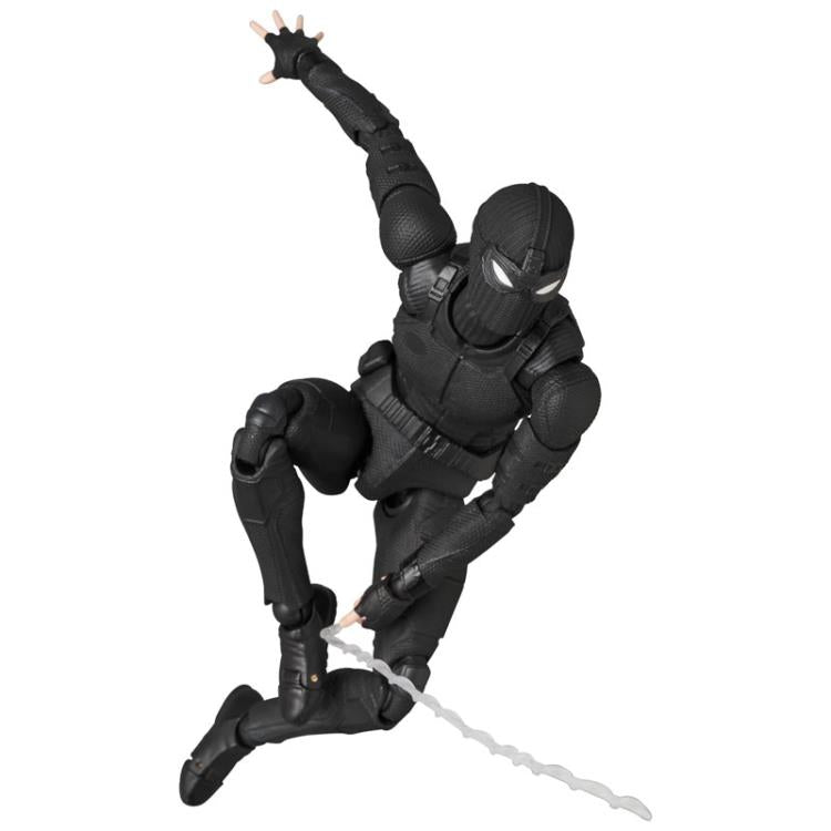 Mafex No. 125 Spiderman Far From Home Spider-Man Stealth Action Figure Medicom