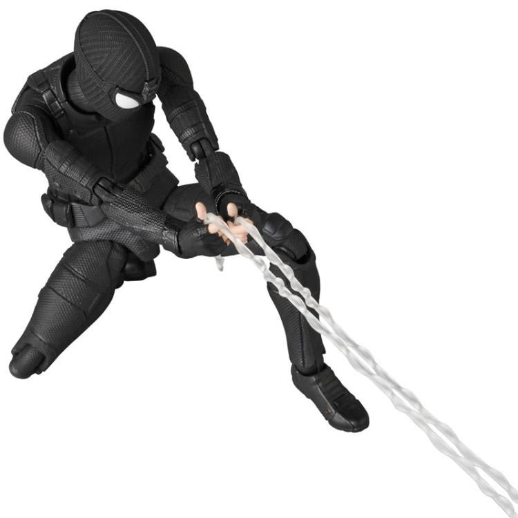 Mafex No. 125 Spiderman Far From Home Spider-Man Stealth Action Figure Medicom