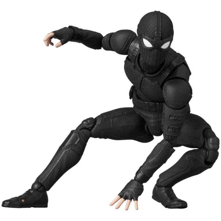 Mafex No. 125 Spiderman Far From Home Spider-Man Stealth Action Figure Medicom