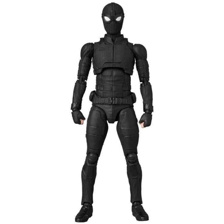 Mafex No. 125 Spiderman Far From Home Spider-Man Stealth Action Figure Medicom