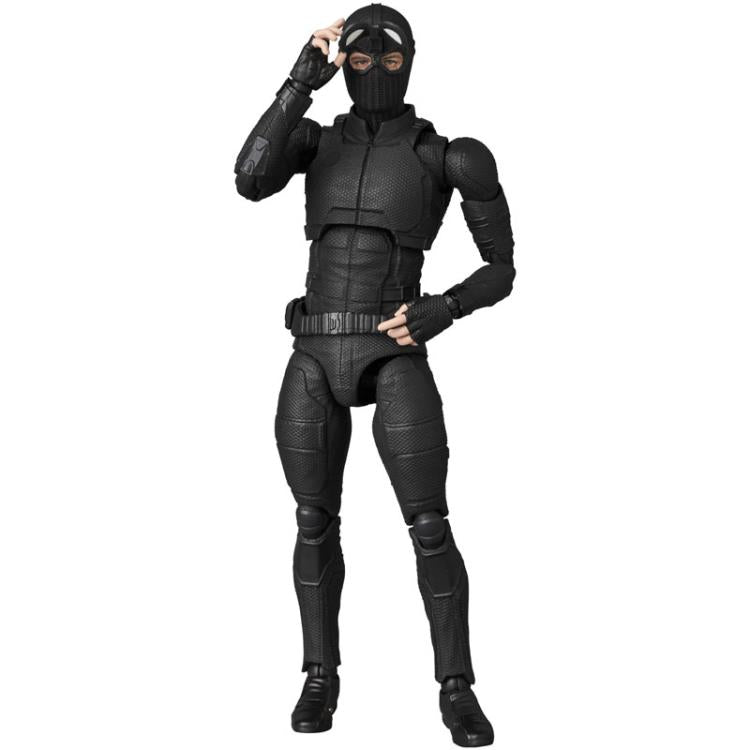 Mafex No. 125 Spiderman Far From Home Spider-Man Stealth Action Figure Medicom
