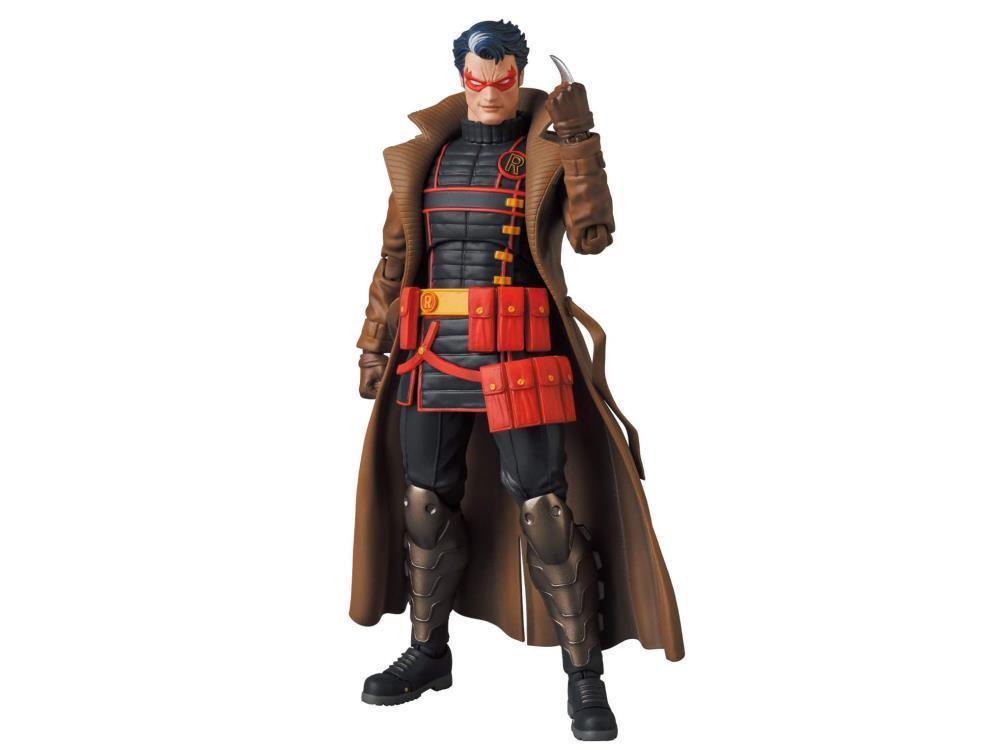 Mafex No. 133 Batman: Hush Hush Action Figure (Reissue)
