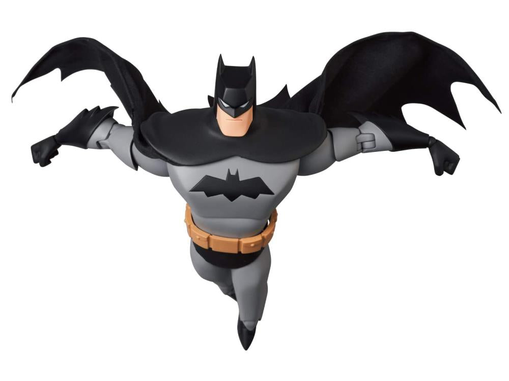 Mafex No. 137 The New Batman Adventures Batman Action Figure Medicom