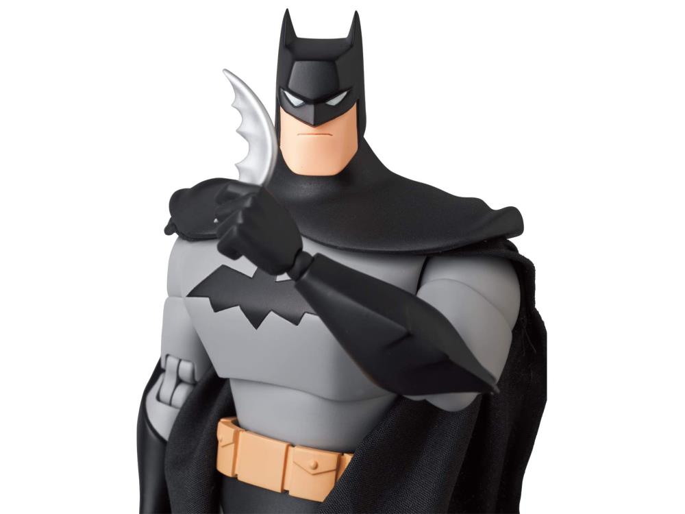 Mafex No. 137 The New Batman Adventures Batman Action Figure Medicom