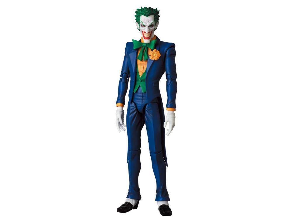 Mafex No. 142 Batman: Hush The Joker Action Figure Medicom