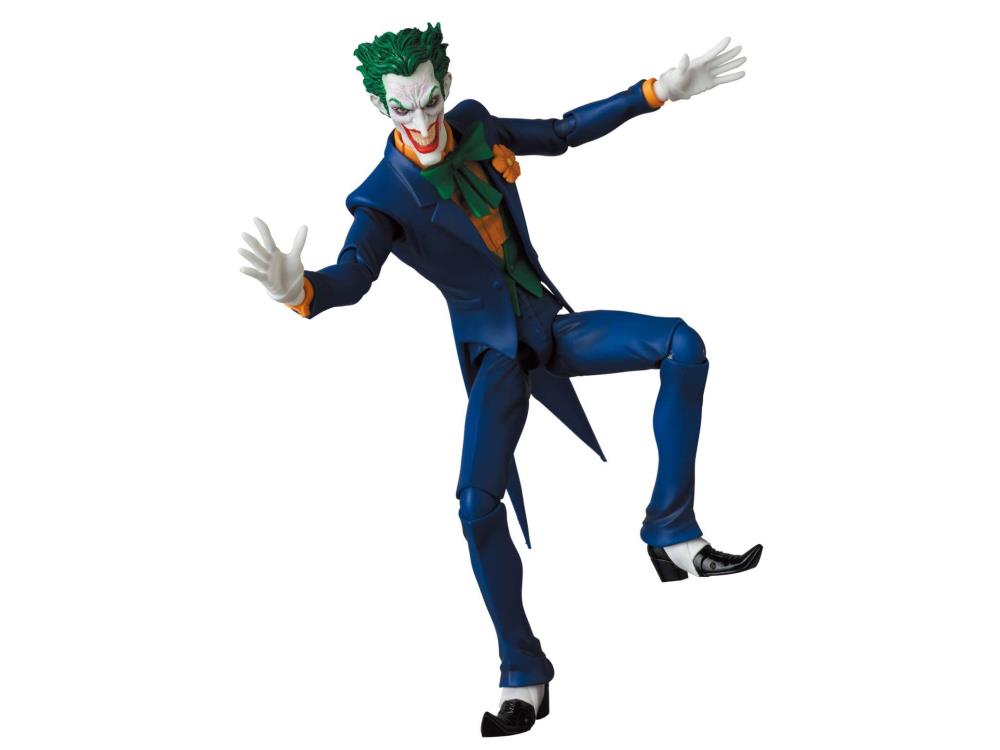 Mafex No. 142 Batman: Hush The Joker Action Figure Medicom