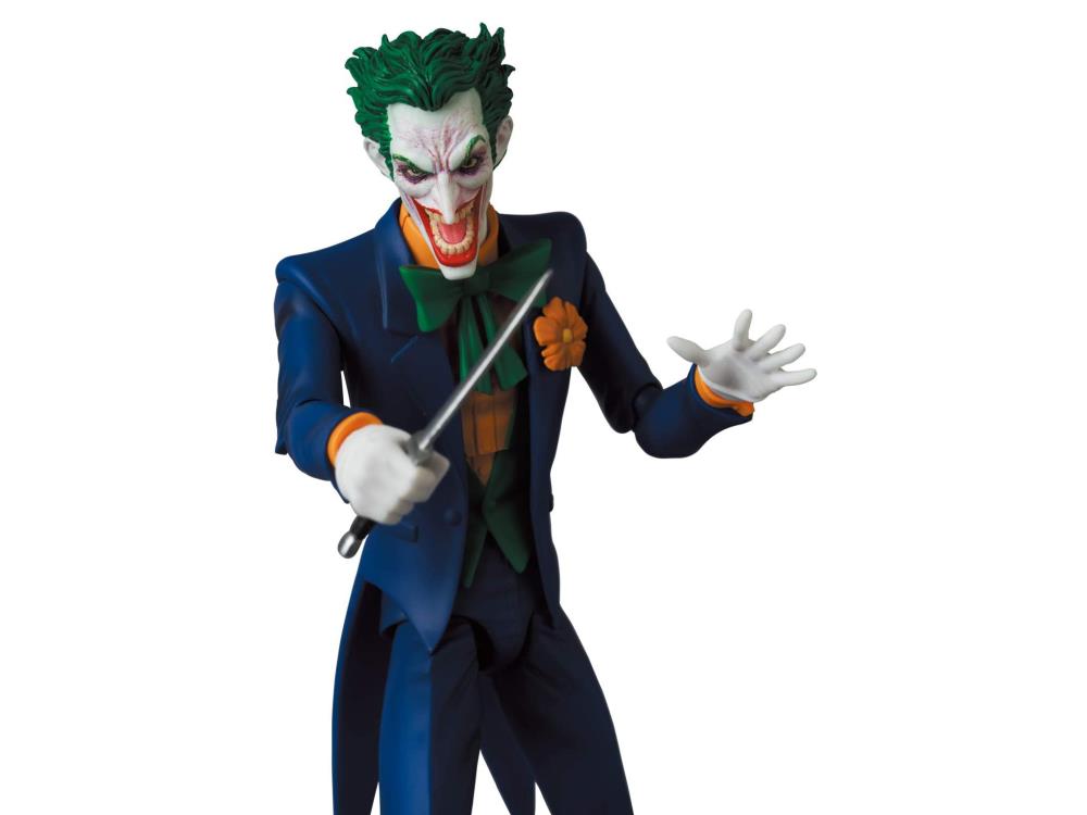 Mafex No. 142 Batman: Hush The Joker Action Figure Medicom
