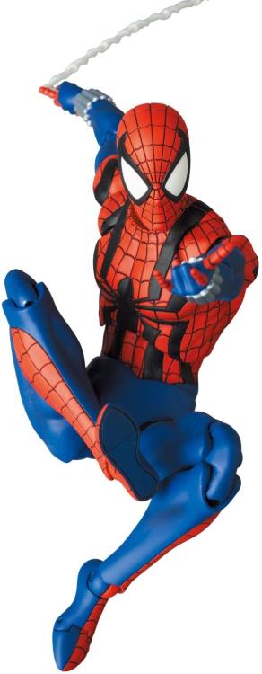 Mafex No. 143 Ben Reilly Spider-Man (Comic Ver.) Action Figure Medicom