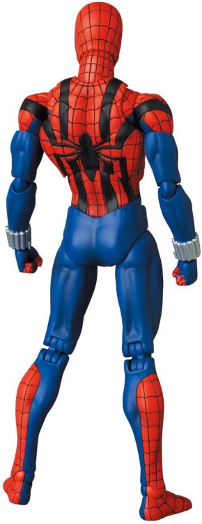 Mafex No. 143 Ben Reilly Spider-Man (Comic Ver.) Action Figure Medicom