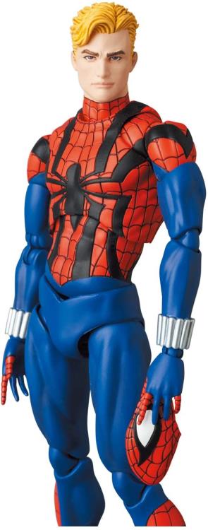 Mafex No. 143 Ben Reilly Spider-Man (Comic Ver.) Action Figure Medicom