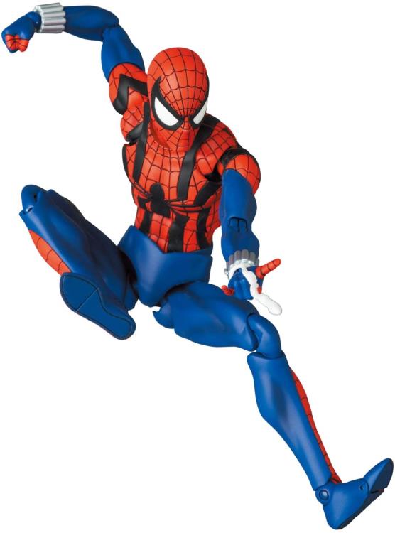 Mafex No. 143 Ben Reilly Spider-Man (Comic Ver.) Action Figure Medicom