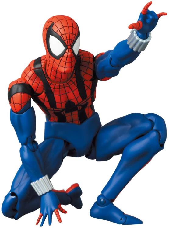 Mafex No. 143 Ben Reilly Spider-Man (Comic Ver.) Action Figure Medicom