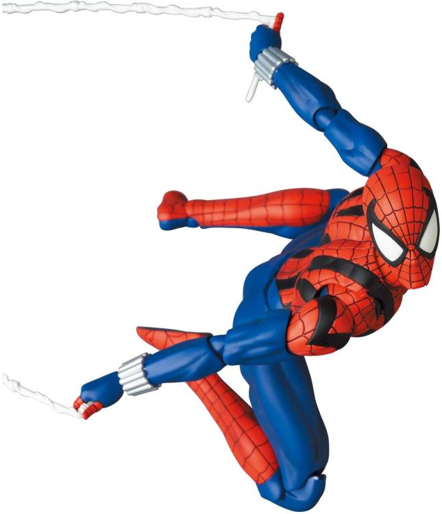 Mafex No. 143 Ben Reilly Spider-Man (Comic Ver.) Action Figure Medicom