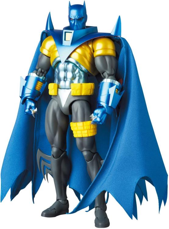 Mafex No. 144 DC Comics Batman: Knightfall Azrael Batman Action Figure Medicom (Reissue)