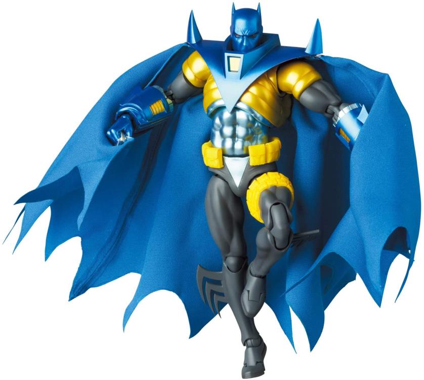 Mafex No. 144 DC Comics Batman: Knightfall Azrael Batman Action Figure Medicom (Reissue)