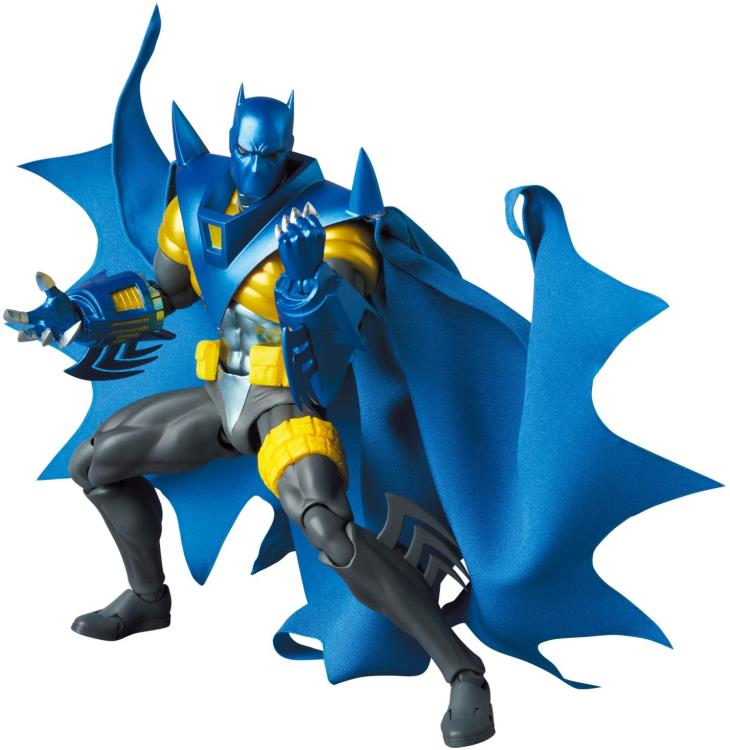 Mafex No. 144 DC Comics Batman: Knightfall Azrael Batman Action Figure Medicom (Reissue)