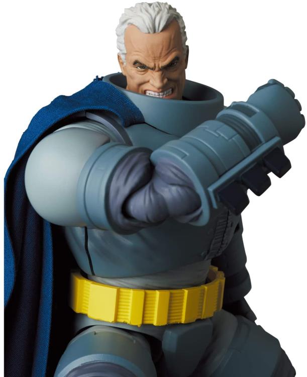 Mafex No. 146 The Dark Knight Returns Armored Batman Action Figure Medicom
