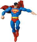 Mafex No. 161 Batman: The Dark Knight Returns Superman Action Figure Medicom (Reissue)