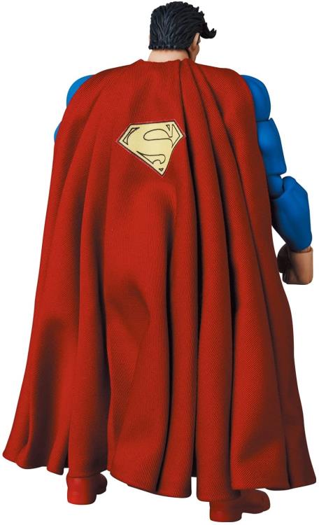 Mafex No. 161 Batman: The Dark Knight Returns Superman Action Figure Medicom (Reissue)