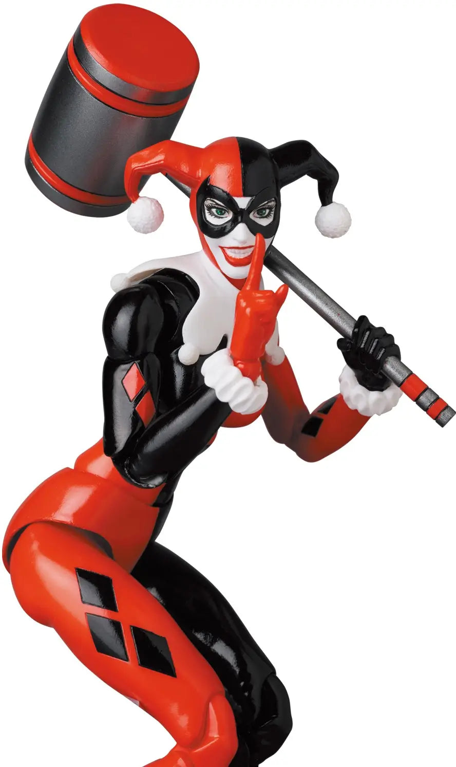 Mafex No. 162 Batman: Hush Harley Quinn Action Figure Medicom (Reissue)