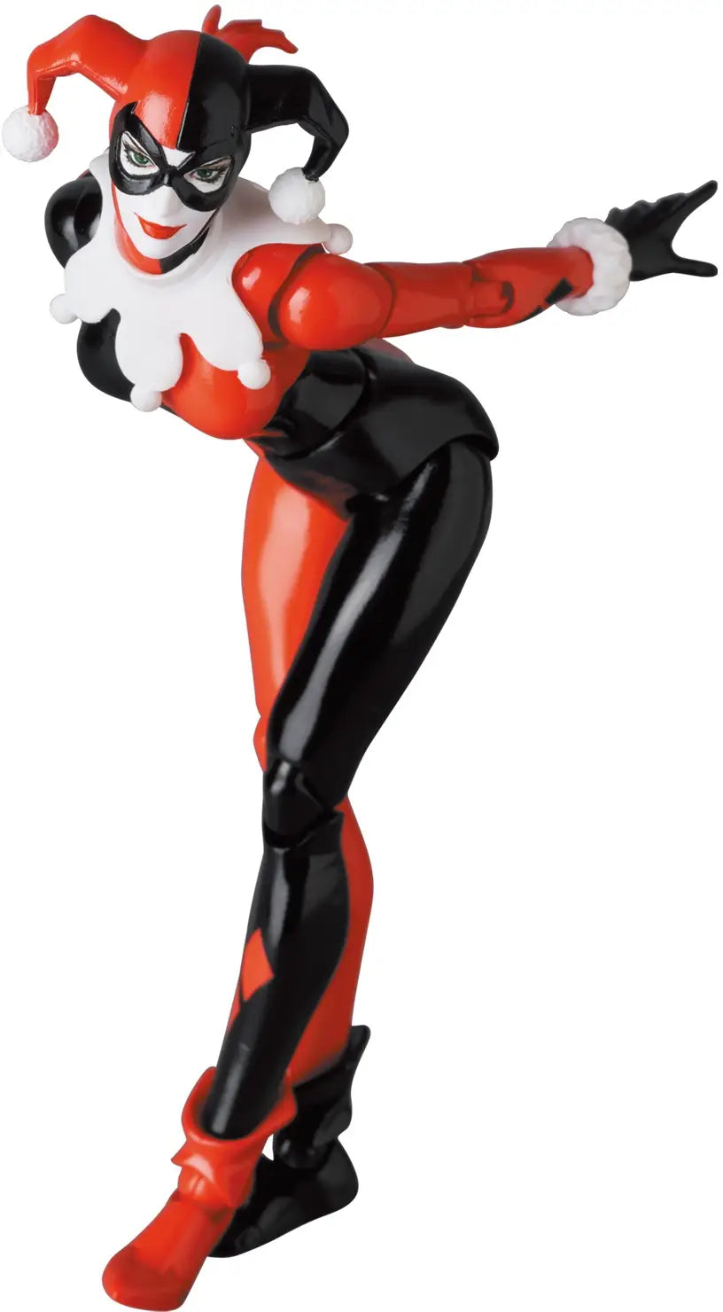 Mafex No. 162 Batman: Hush Harley Quinn Action Figure Medicom (Reissue)