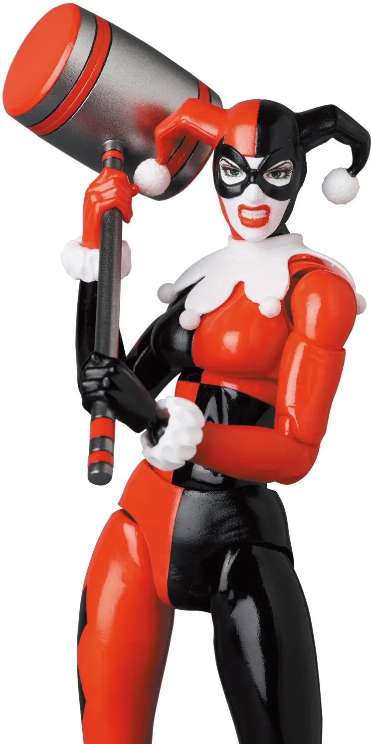 Mafex No. 162 Batman: Hush Harley Quinn Action Figure Medicom (Reissue)