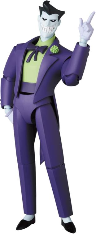 Mafex No. 167 The New Batman Adventures The Joker Action Figure Medicom