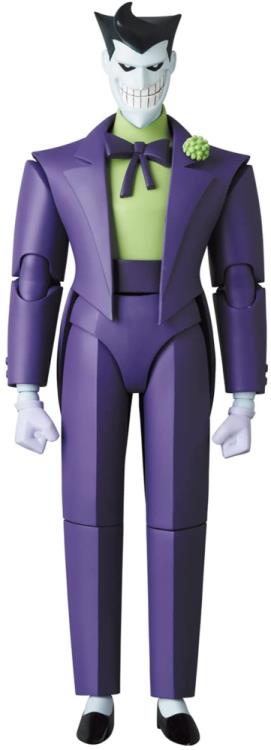 Mafex No. 167 The New Batman Adventures The Joker Action Figure Medicom