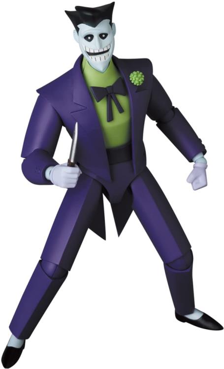Mafex No. 167 The New Batman Adventures The Joker Action Figure Medicom