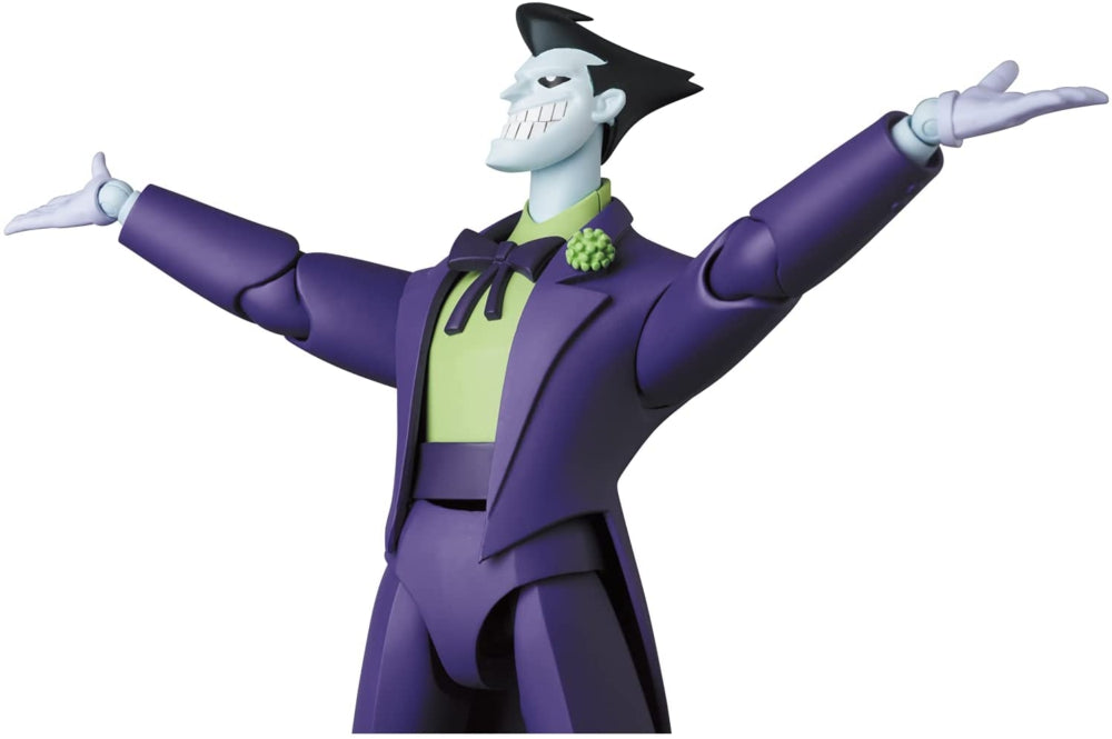 Mafex No. 167 The New Batman Adventures The Joker Action Figure Medicom