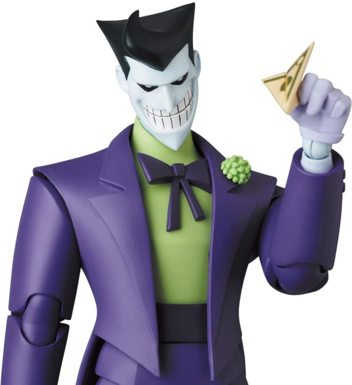 Mafex No. 167 The New Batman Adventures The Joker Action Figure Medicom