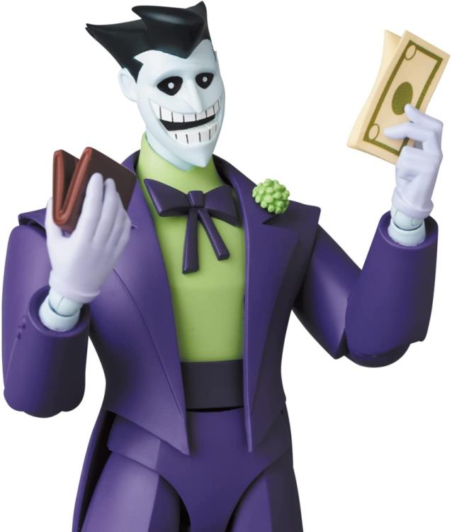 Mafex No. 167 The New Batman Adventures The Joker Action Figure Medicom