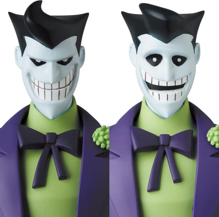 Mafex No. 167 The New Batman Adventures The Joker Action Figure Medicom