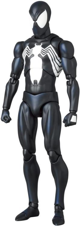 Mafex No. 147 Spider-Man (Black Costume Comic Ver.) Action Figure Medicom