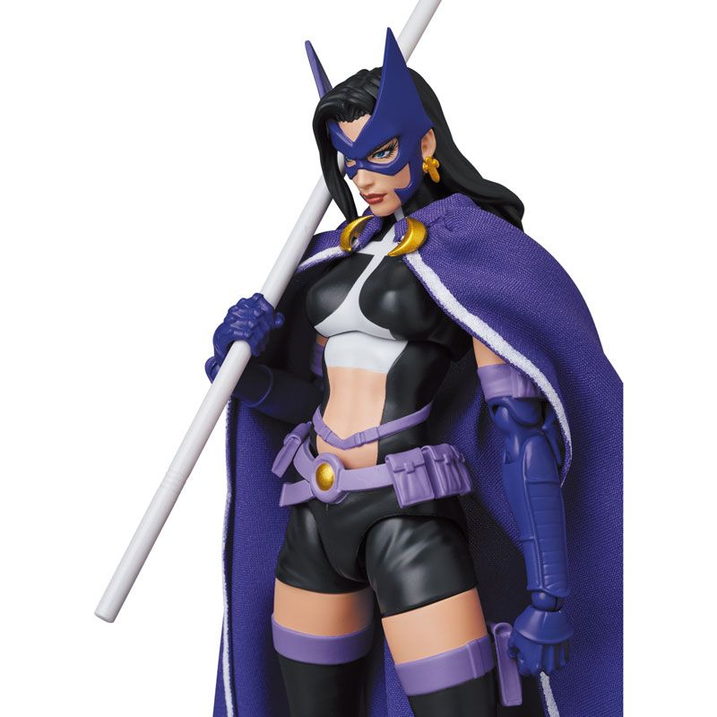 Mafex No. 170 Batman: Hush Huntress Action Figure Medicom